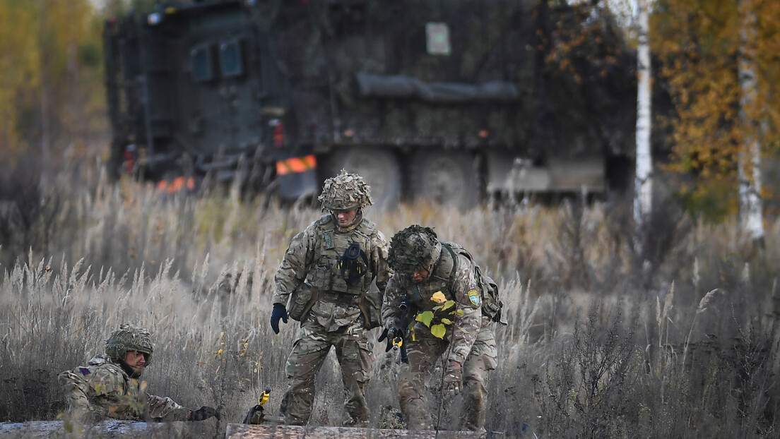 Дојче веле: НАТО прећутно формира војску на КиМ