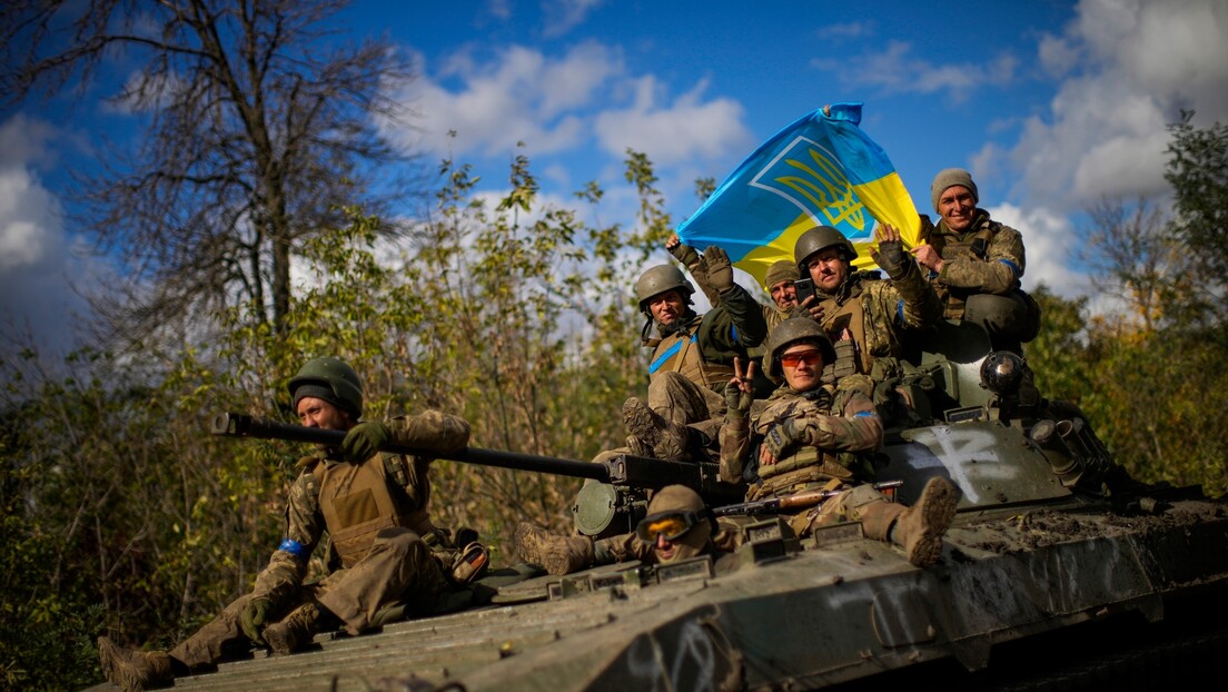 Rajs: Ukrajina neće pregovore, hoće stare granice