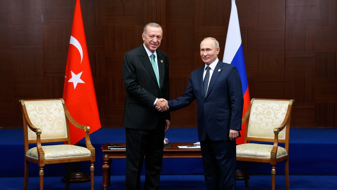 Анкара заобилази Запад: Нафту купују директно из Русије