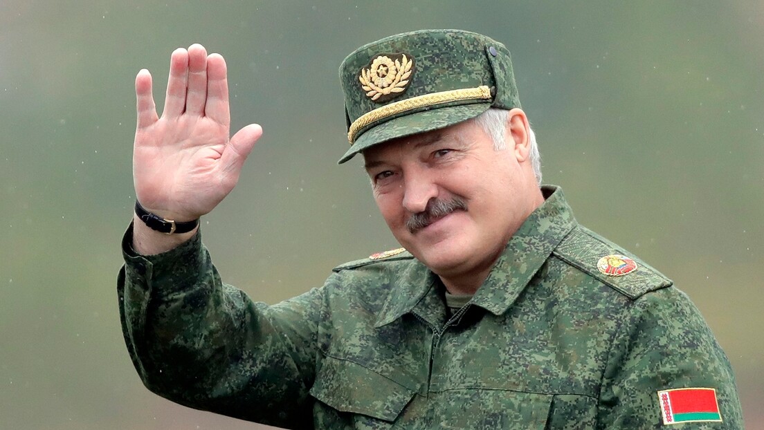 Lukašenko: Belorusiji ne treba rat