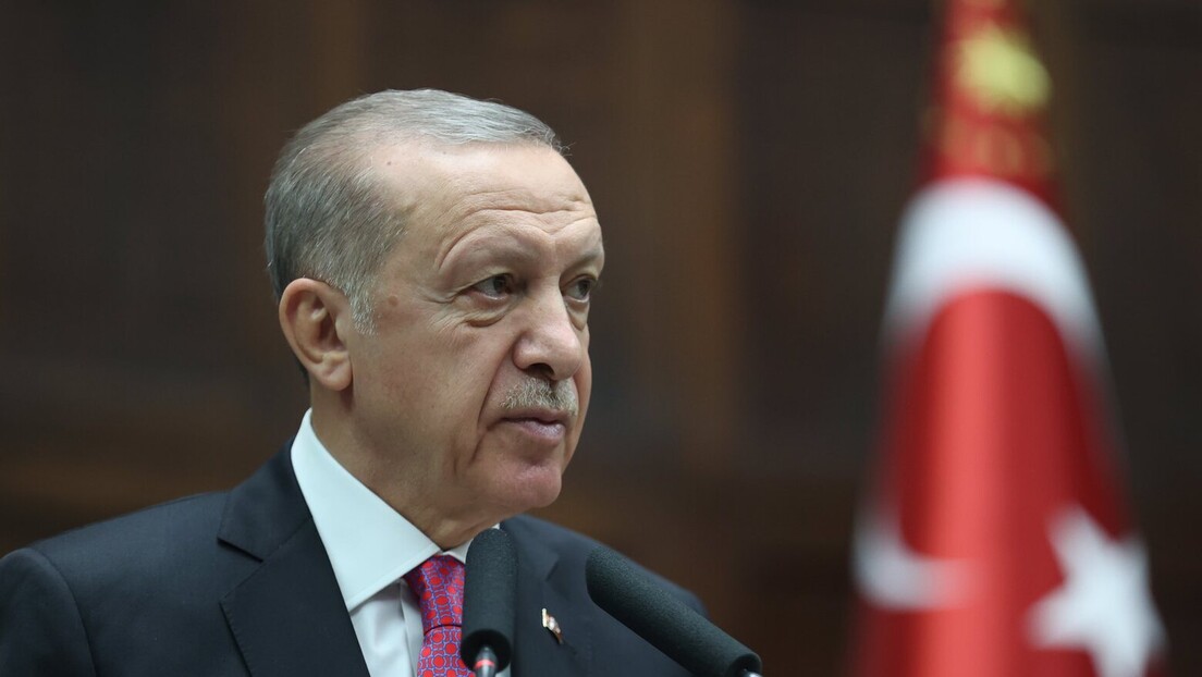 Ердоган: Нема препрека за продужење споразума о извозу житарица из Украјине