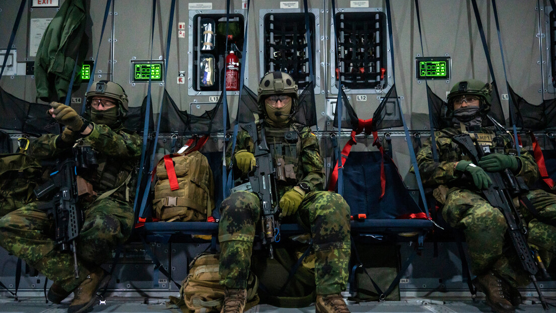 Си-Би-Ес њуз: Елитна јединица америчке војске спремна да уђе у Украјину