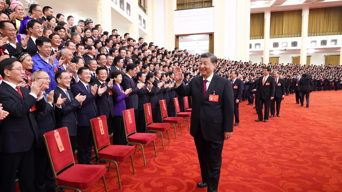 Си Ђинпинг: "Кина је потребна свету, али и свет Кини"