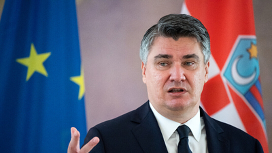 Milanović: Šta će NATO da radi ako Hrvatska napadne Srbiju?