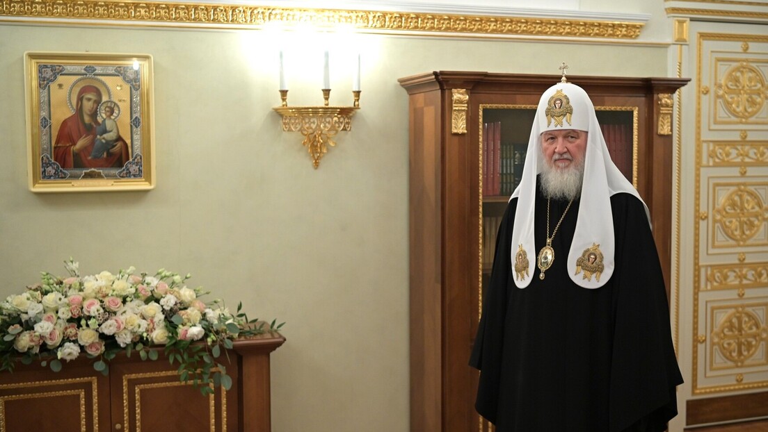Патријарх Кирил: Русија нуди алтернативни поглед на свет, Бога и човека
