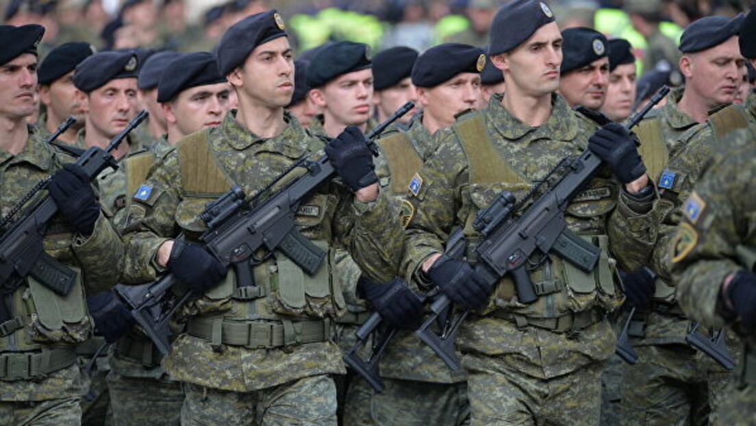 Приштина најавила увођење обавезног војног рока; помажу им Швајцарска и "друге земље"