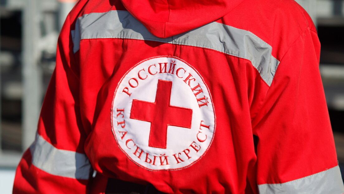 Украјина тражи да Русија буде избачена из Црвеног крста