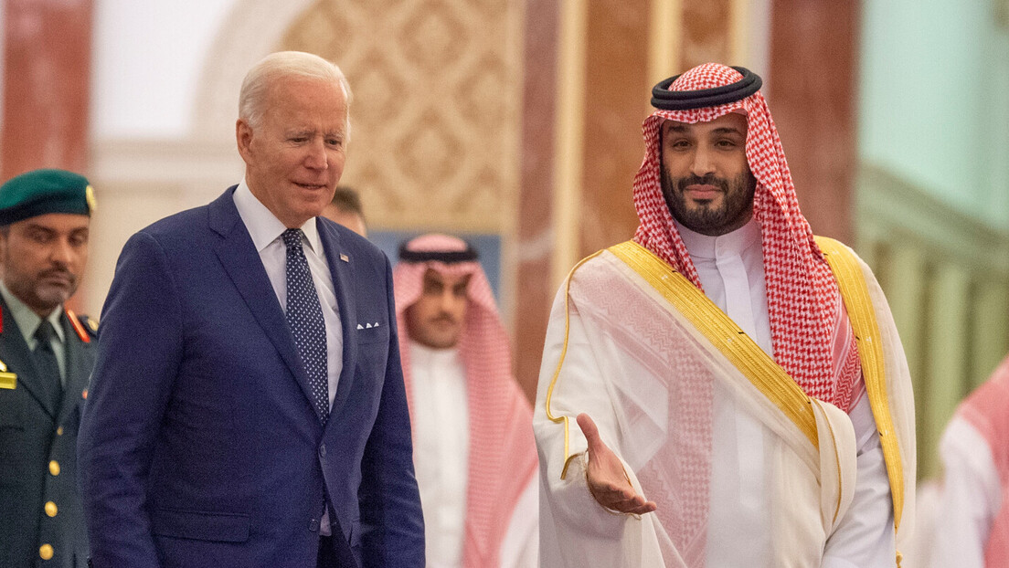 Бес у Белој кући: Саудијци понизили америчку администрацију напуштањем тајног нафтног договора