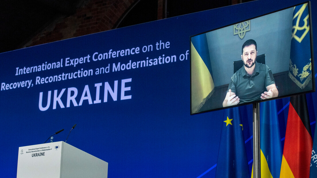 "Ребелион": Генерације Украјинаца отплаћиваће зајмове од Запада