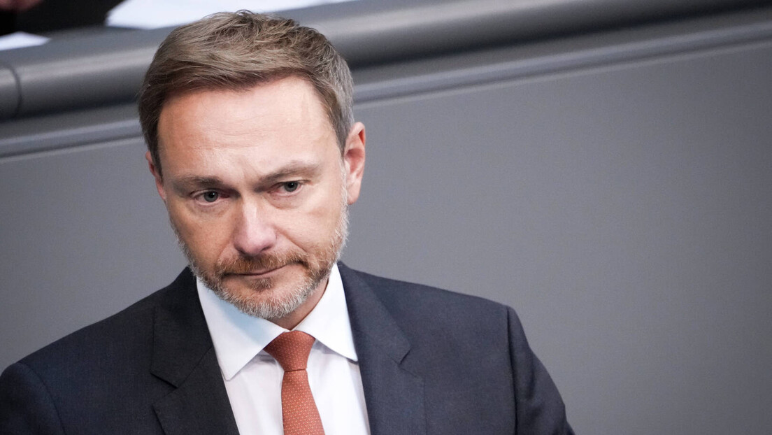 Немачки министар финансија најављује потпуни прекид увоза руског гаса