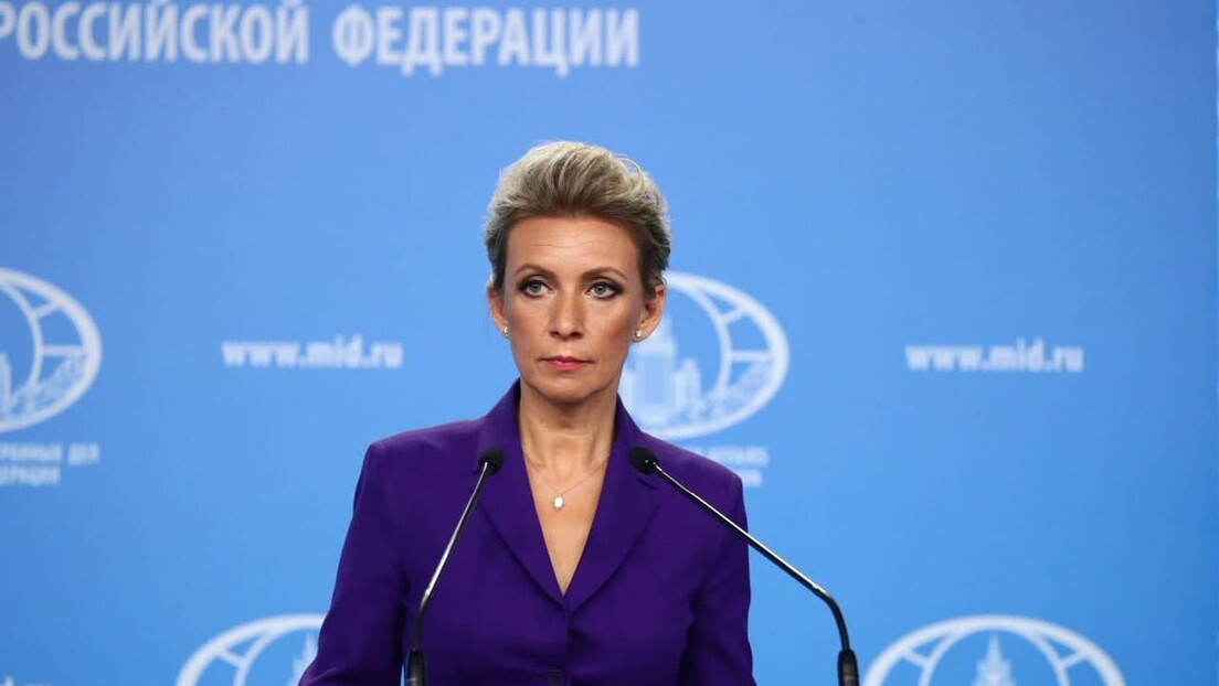 Zaharova: Ako EU konfiskuje rusku imovinu, Rusija će uzvratiti