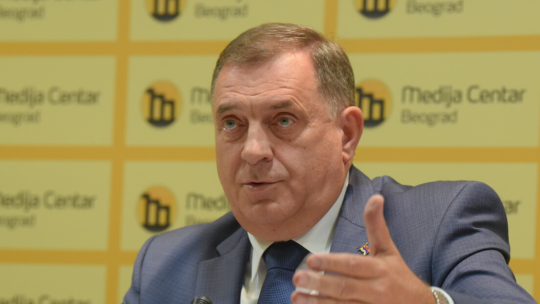 Милорад Додик је нови председник Републике Српске
