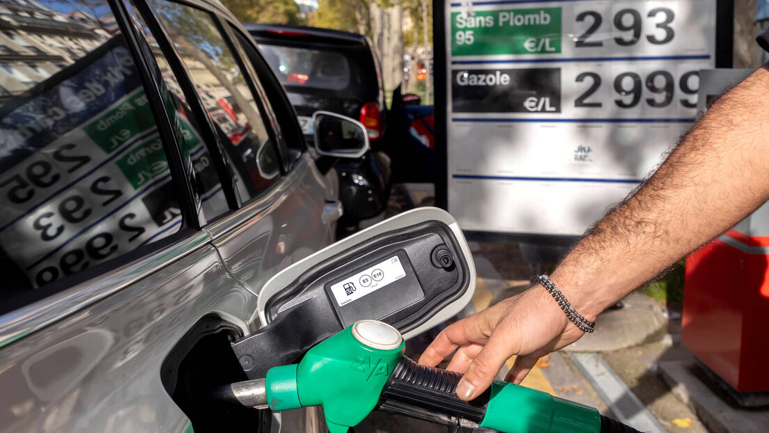 Блумберг: Несташица дизела у деловима Европе због прекида увоза руског гаса
