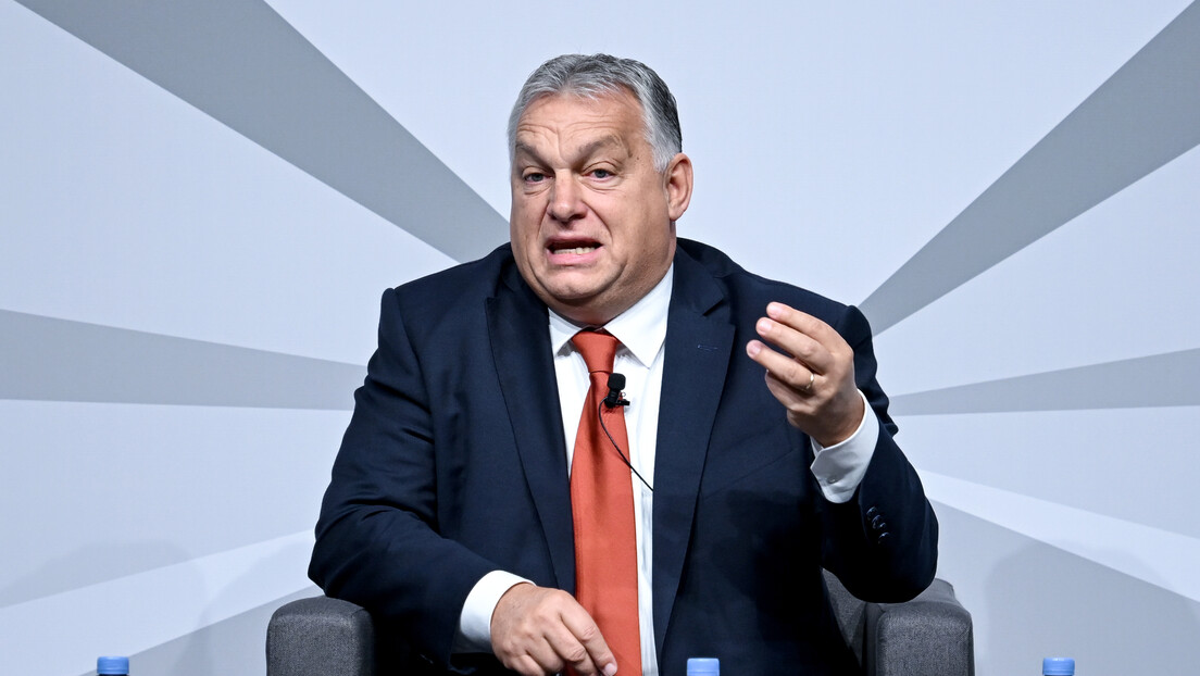 Орбан: Европа ископала рупу за Русију у коју је сама упала