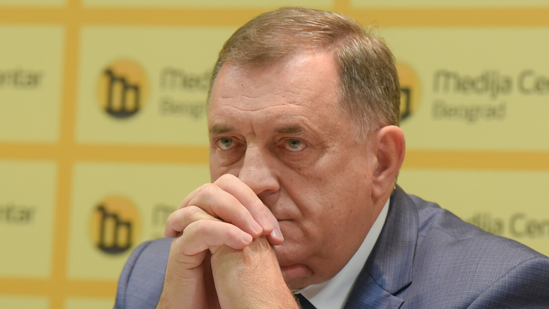 Џаферовић и Комшић одбили Додиков предлог да се расправља о Шмиту