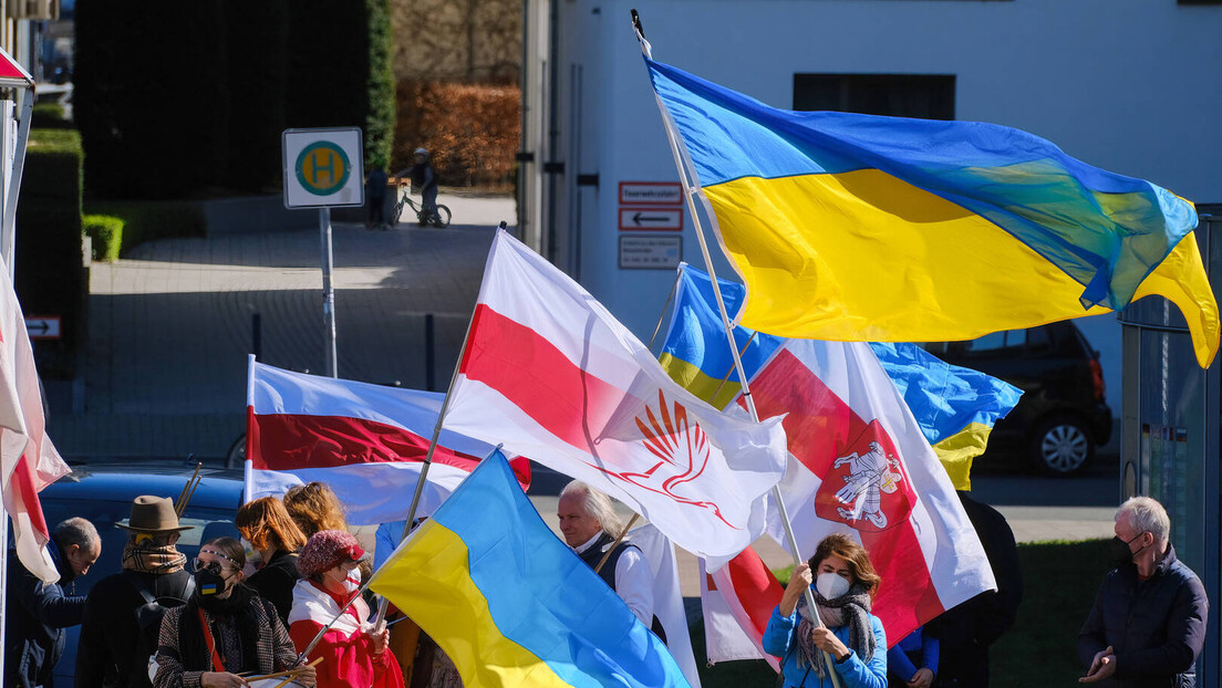 Европарламентарац: ЕУ и НАТО да подрже белоруске борце у Украјини