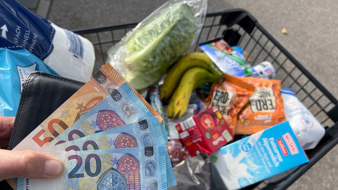 Немачка избегла рецесију, али је све више стеже инфлација