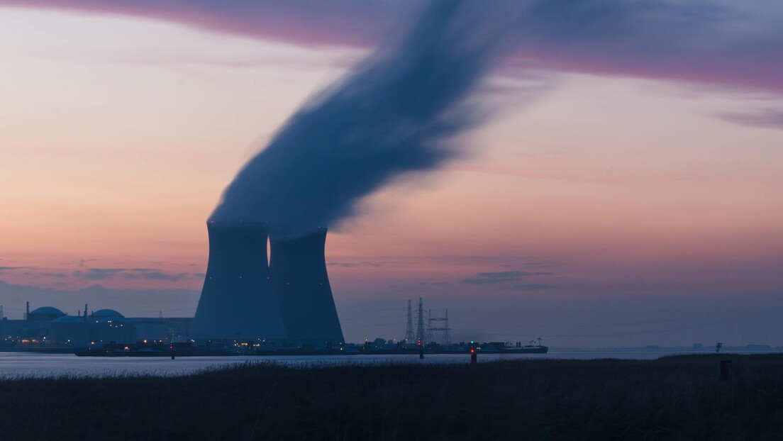 Oткривене пукотине на нуклеарном реактору у Финској