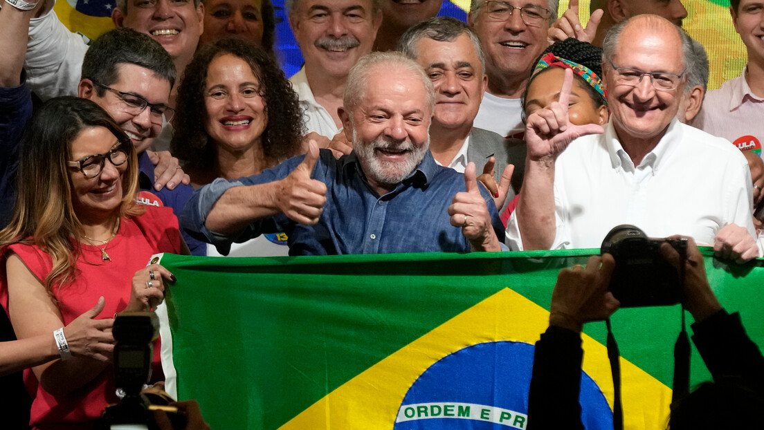 Лула да Силва победио на изборима у Бразилу, Болсонаро још не прихвата резултате