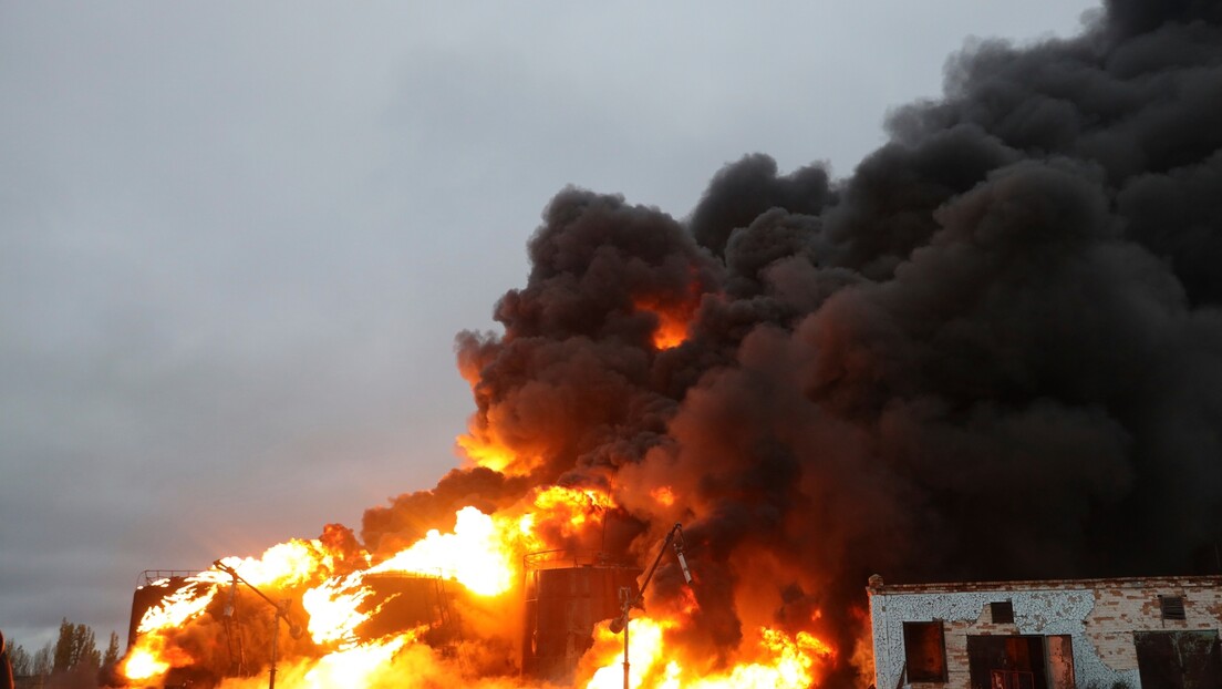 Широм Украјине експлозије; Погођене три хидроелектране, уништени инфраструктурни објекти