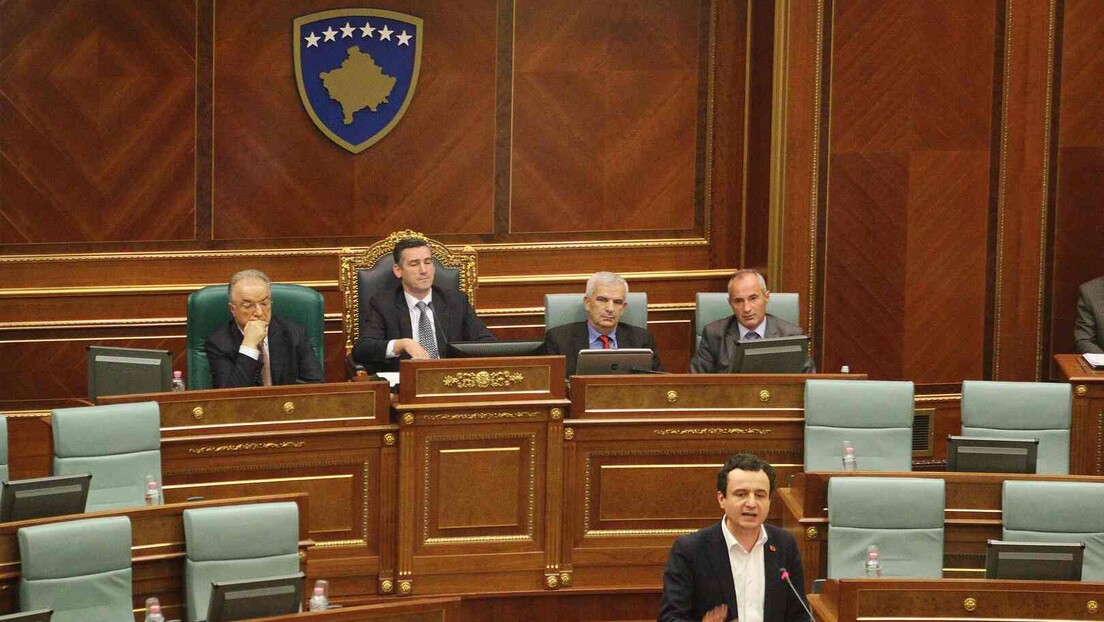 Тзв. Косово тражи статус кандидата за ЕУ