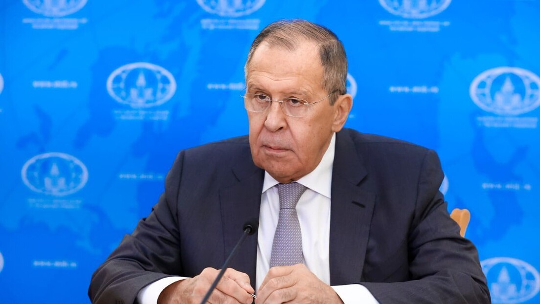 Lavrov: Najbeskrupuloznije metode Zapada kako bi održali hegemoniju