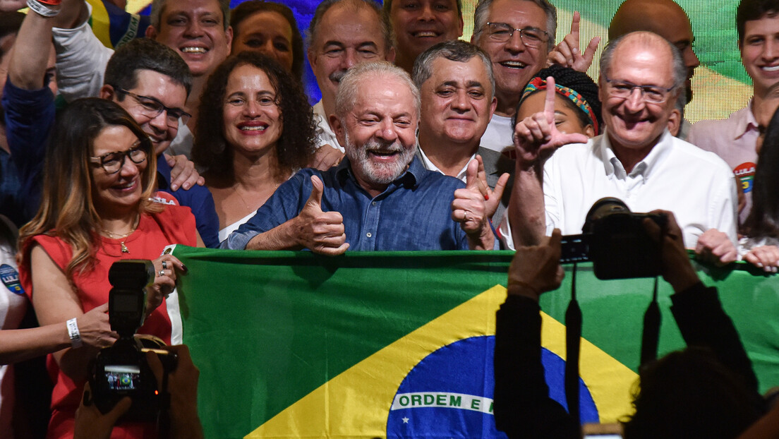 Трећи пут на челу државе: Шта Бразил и свет могу да очекују од новог мандата Луле да Силве