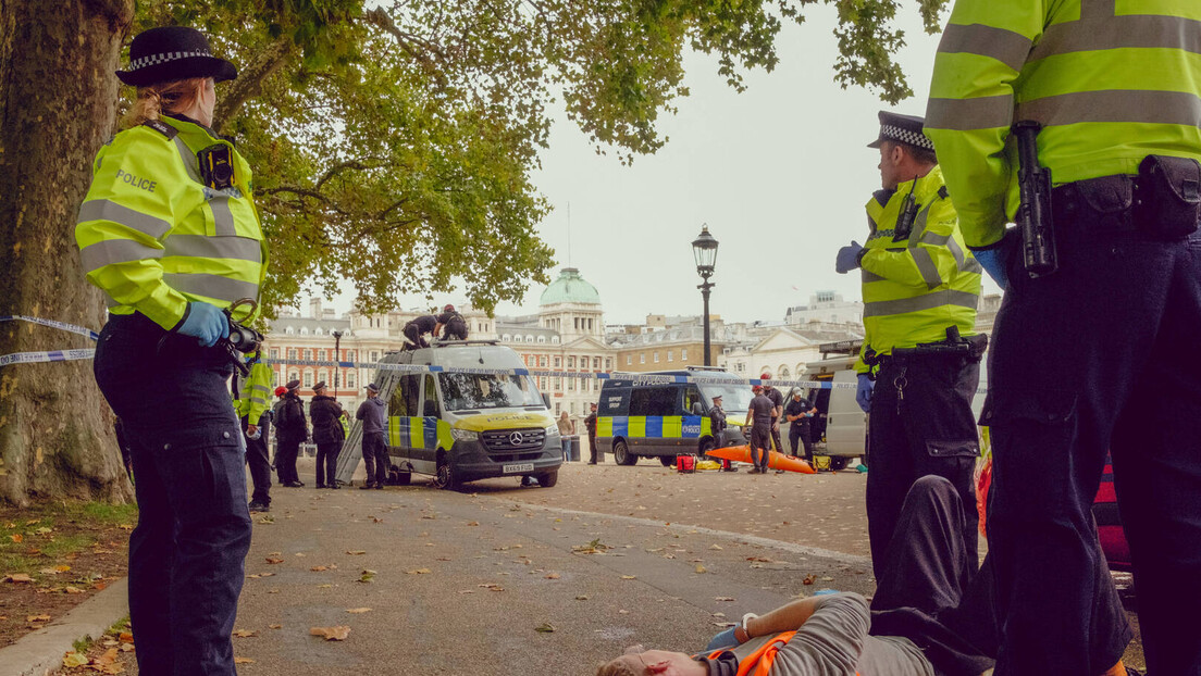 Engleska policija više brine o političkoj korektnosti nego o kriminalu