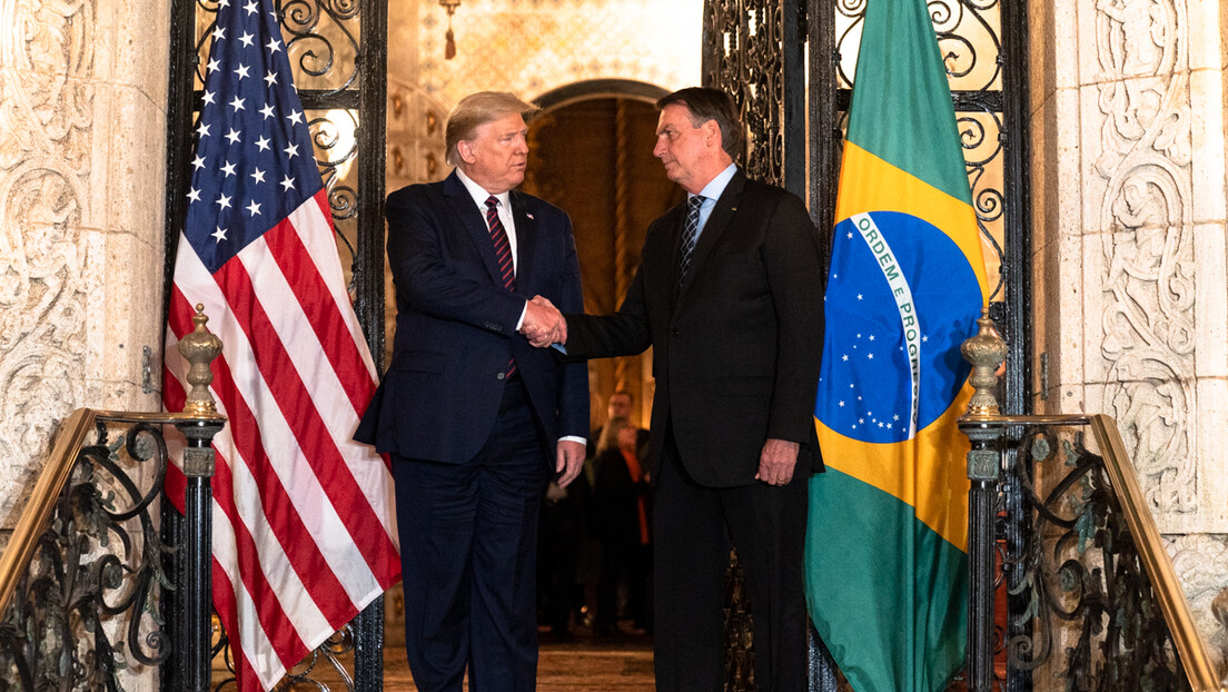 "Вашингтон пост": Да ли je Болсонаро бразилски Трамп?