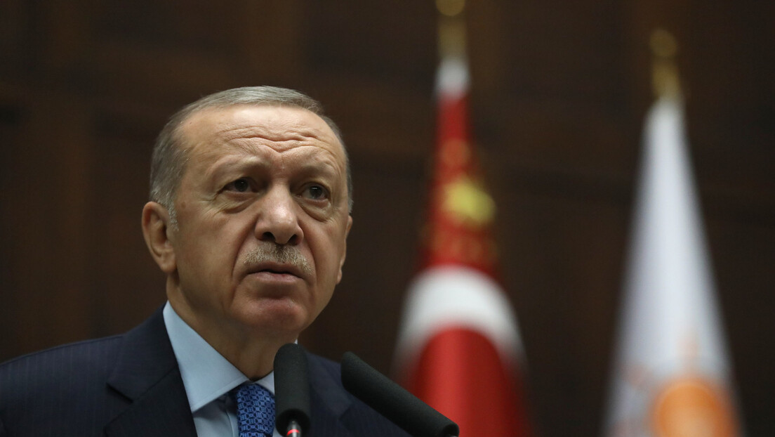 Ердоган доноси законе о заштити породице