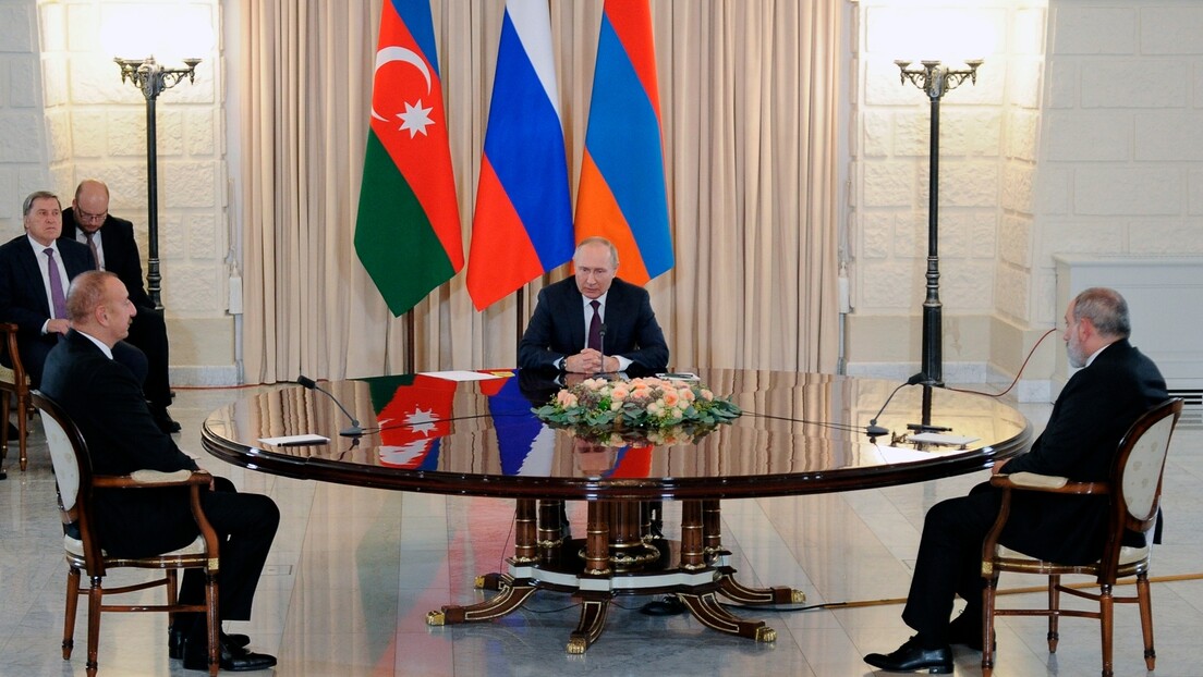 Putin podržava dijalog o Nagorno-Karabahu: Moskva će učiniti sve da se okonča sukob