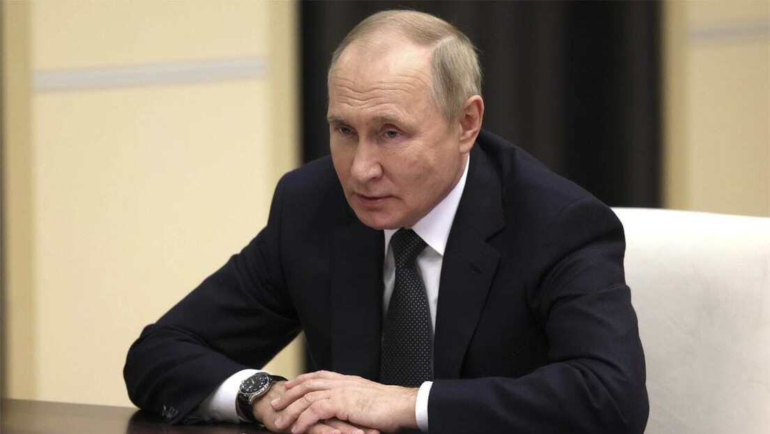 Путин: Купаца руског гаса увек има