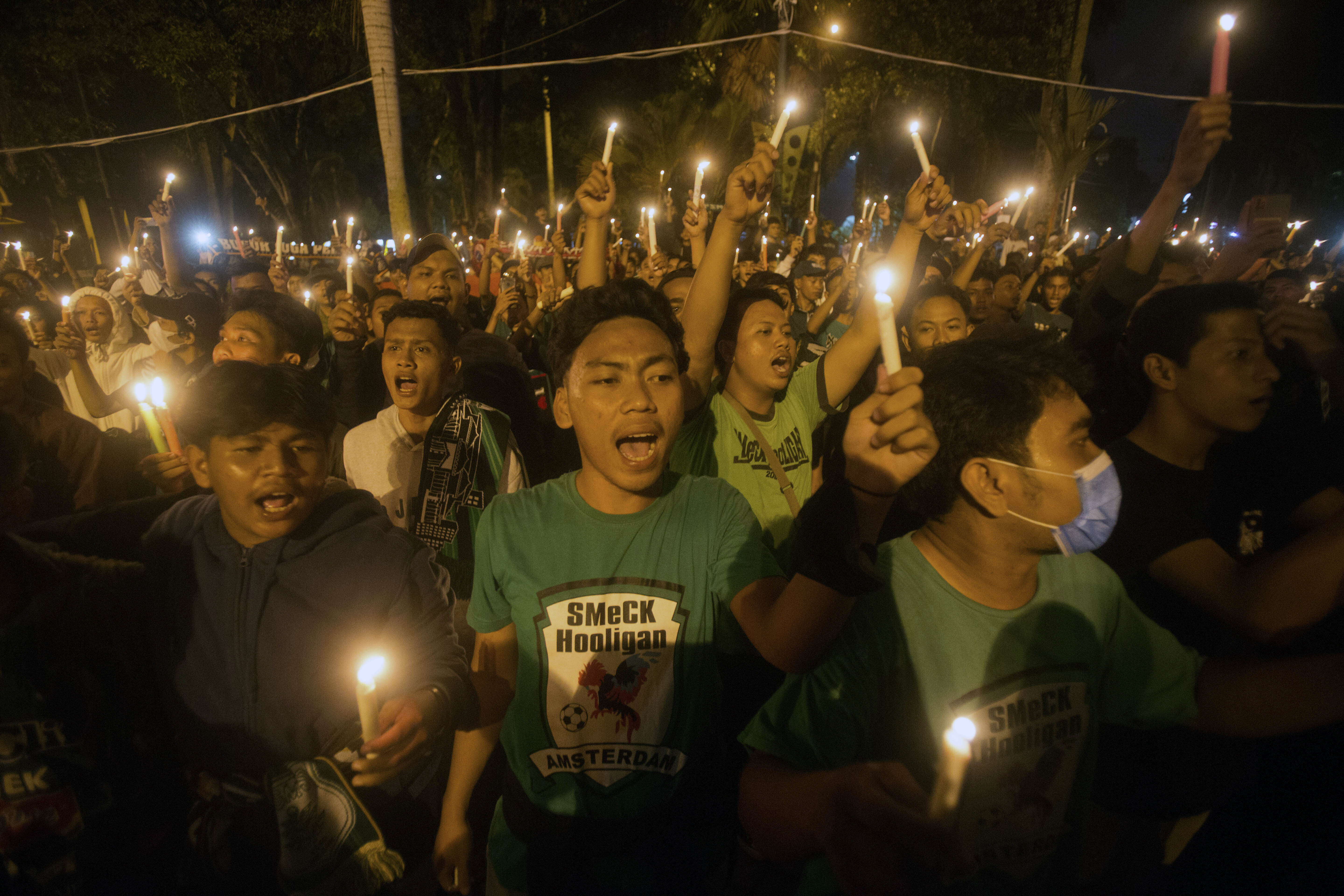 Како је дошло до трагедије у Индонезији