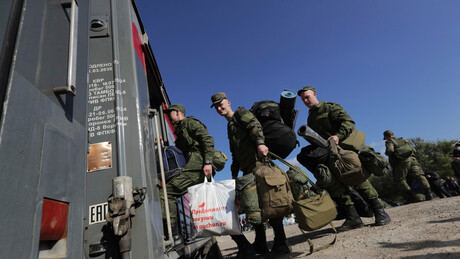 Dužnost iznad svega: Sve više dobrovoljaca u okviru delimične mobilizacije u Rusiji