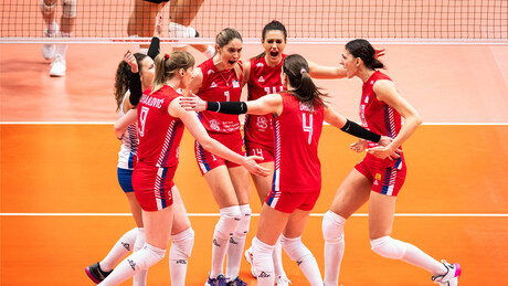 Srbija je u finalu Svetskog prvenstva!