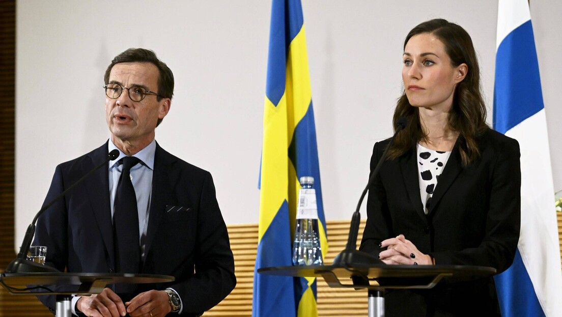 Potvrđeno: Moguće razmeštanje američkog nuklearnog oružja u Finskoj i Švedskoj kad uđu u NATO