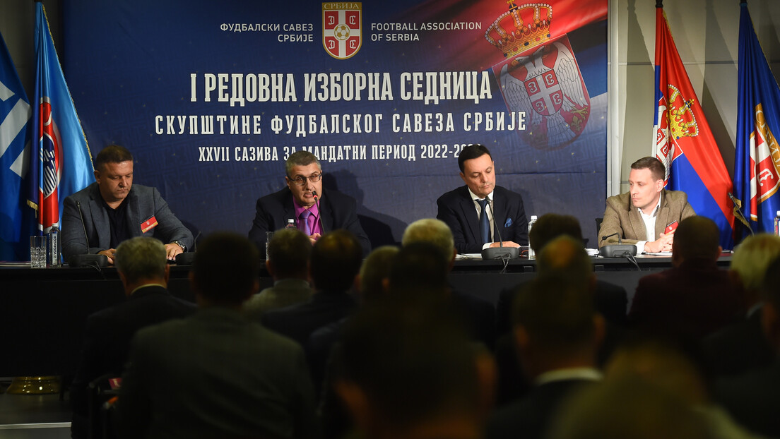 ФИФА и УЕФА после Скупштине ФСС: Поздрављамо што се ради по Статуту, поштовање за Бјековића