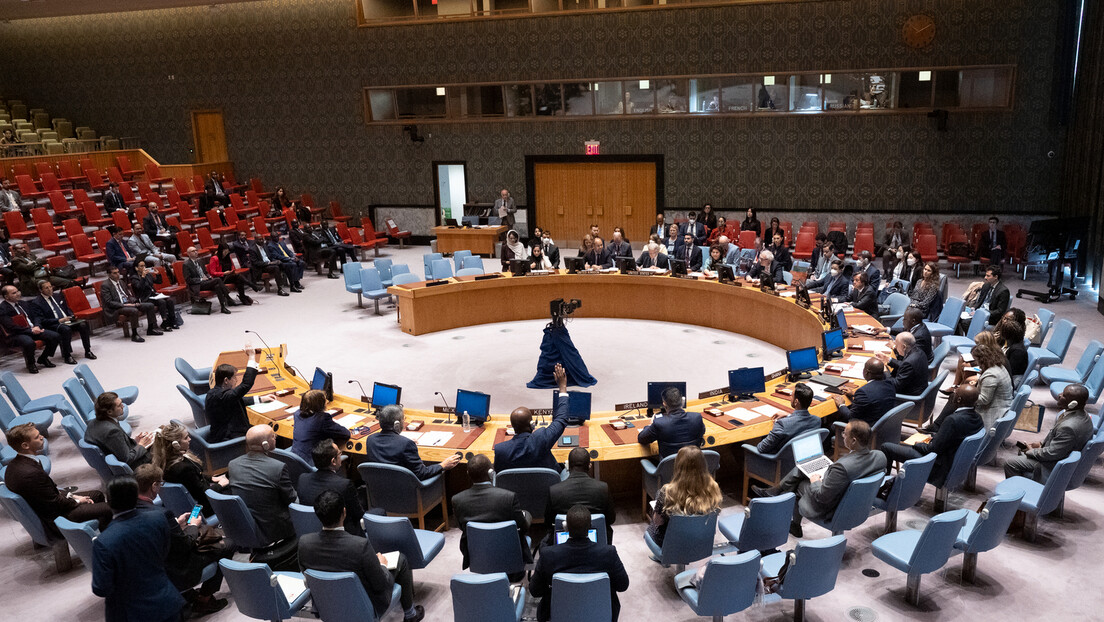 Генерална скупштина УН није одобрила резолуцију Русије о истрази употребе хемијског оружја