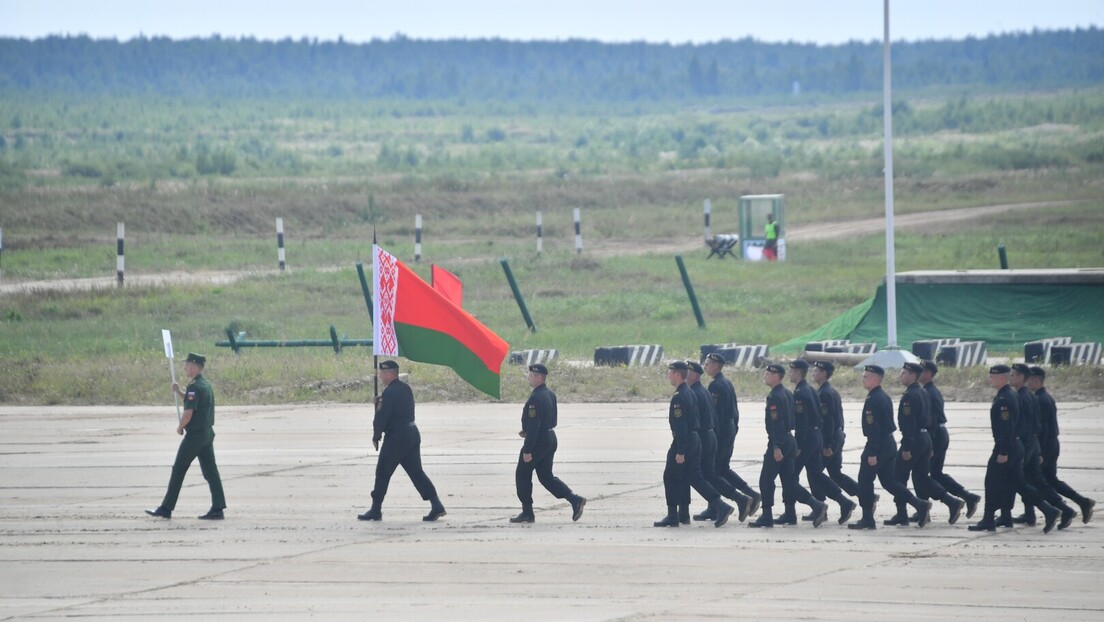 Ministar odbrane Belorusije: Nećemo nikoga napasti