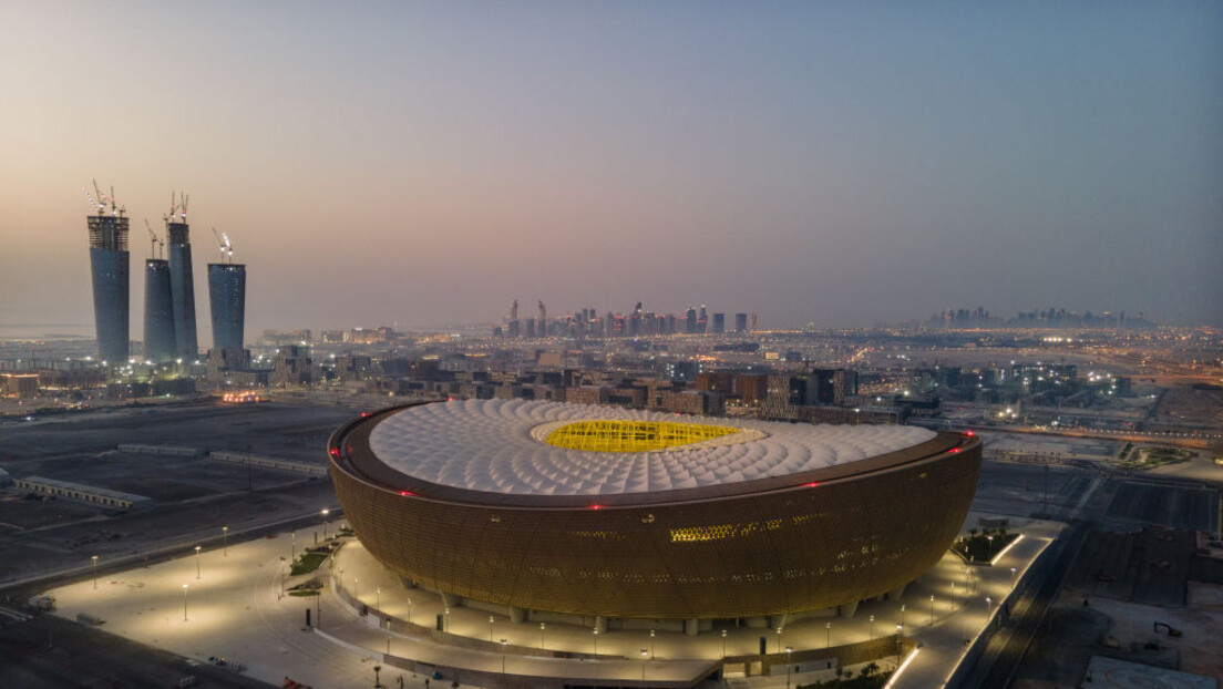 Stadion Lusail