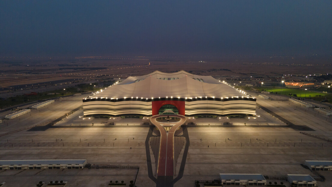 El Bajt stadion