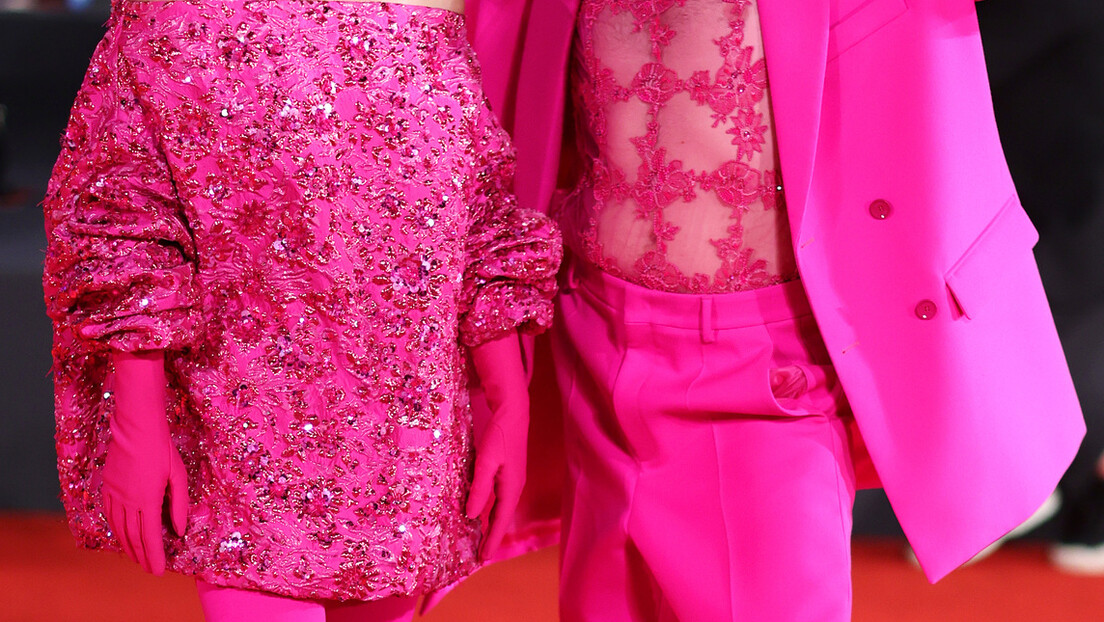 Pink je na vrhu modnih trendova