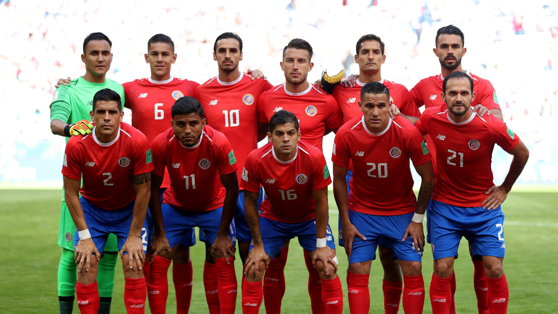 Костарика – сада је четвртфинале пуста жеља