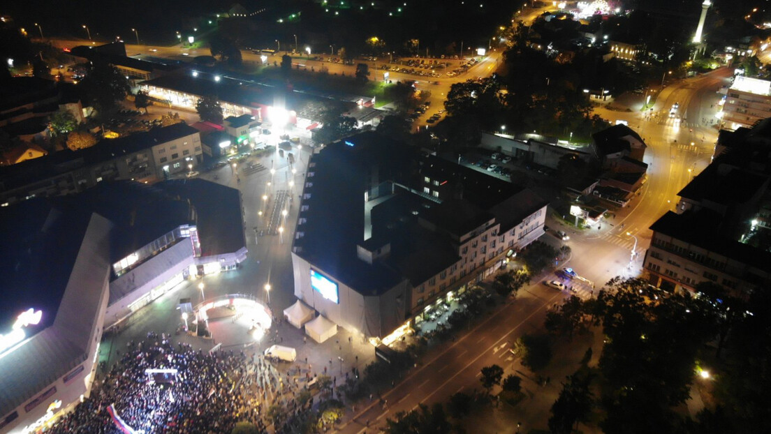 Završen protest u Banjaluci, opozicija traži ostavke u RTRS-u