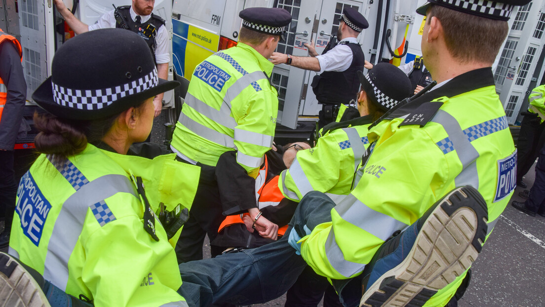 Сексуални предатори и криминалци у редовима британске полиције