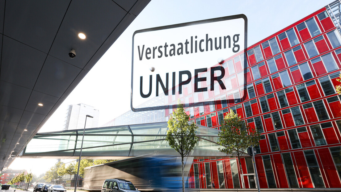 Немачки енергетски гигант на коленима: "Унипер" пријавио 40 милијарди евра губитка