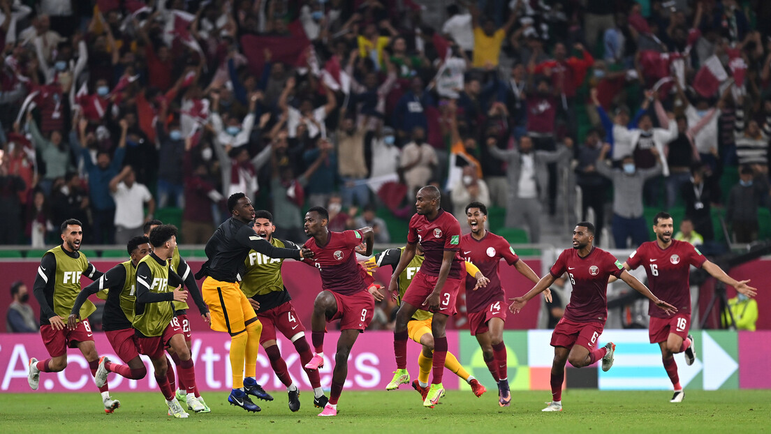 Катар – деби на великој сцени за домаћина турнира