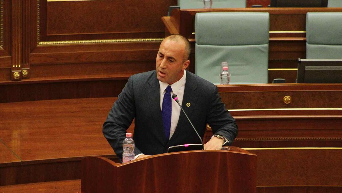 Haradinaj: Kurti da prihvati zahtev Amerike i odloži primenu odluke o tablicama