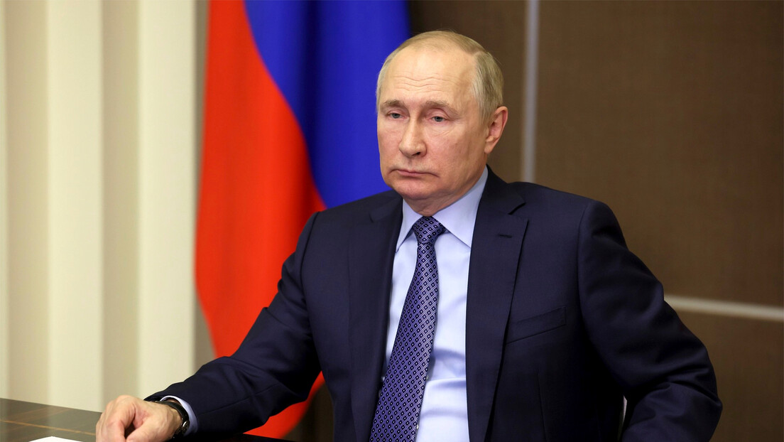 Путин: План инвестиција руске владе даће резултате