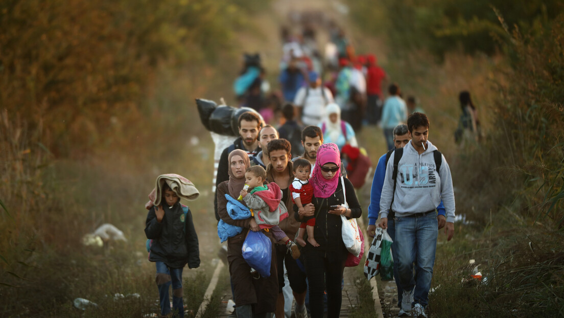 "Njujork tajms": Evropa se suočava sa najvećom migranskom krizom od Drugog svetskog rata